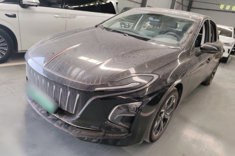 Used Hongqi E-QM5 2021 Charging Version Flagship Edition