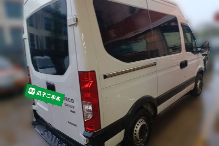 Used Iveco Eurocargo 2020 2.3T Manual Super-Rui Short Wheelbase High Roof High-Performance F1A
