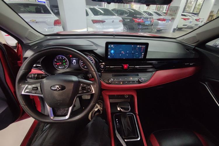 Used SOL X4 2021 1.5T CVT Chief Edition
