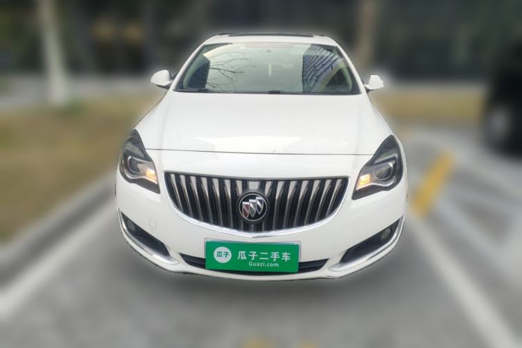 Used Buick Regal 2014 2.0L Leading Fashion Edition Front