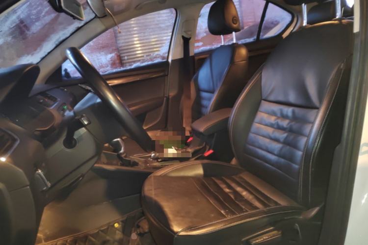 Used Skoda Octavia 2016 1.6L Automatic Smart Drive Edition