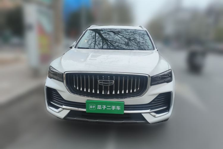 Used Geely Auto Monjaro L 2023 2.0TD High-Power Automatic Two-Wheel Drive Flagship Version