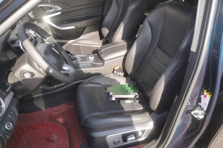 Used Wey VV7 GT 2020 2.0T Flagship Edition