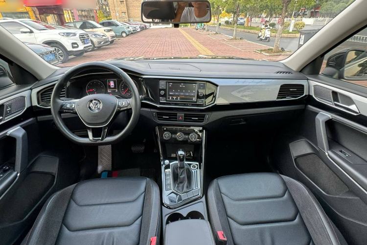 Used Volkswagen Tayron 2019 330TSI Two-Wheel Drive Luxury Model China VI Standard