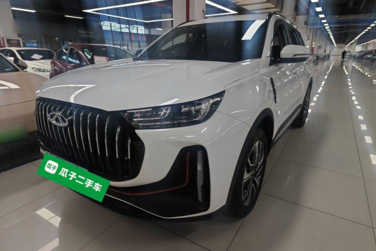 Used Chery Tiggo 7 PLUS 2023 Champion Edition 1.5 TCI CVT Luxury Model