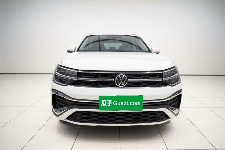 Used Volkswagen Tharu 2024 300TSI Two-Wheel-Drive Full Moon Edition Exterior 1