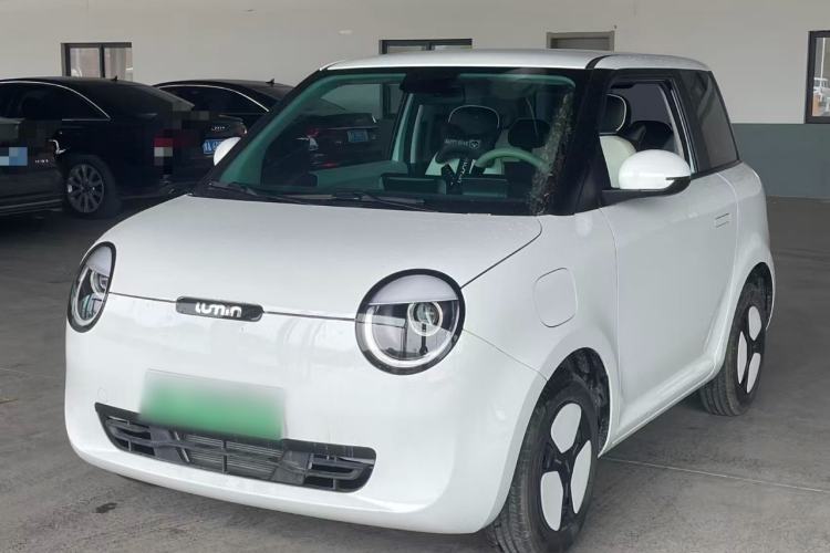 Used CHANGAN NEVO Lumin 2024 130km Qingyue Version