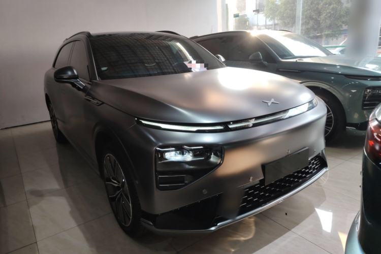 Used XPeng G9 2022 702 Max
