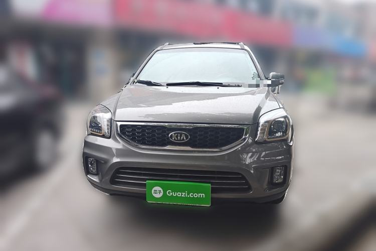 Used Kia Sportage 2013 2.0L Automatic Two-Wheel Drive GLS Trim
