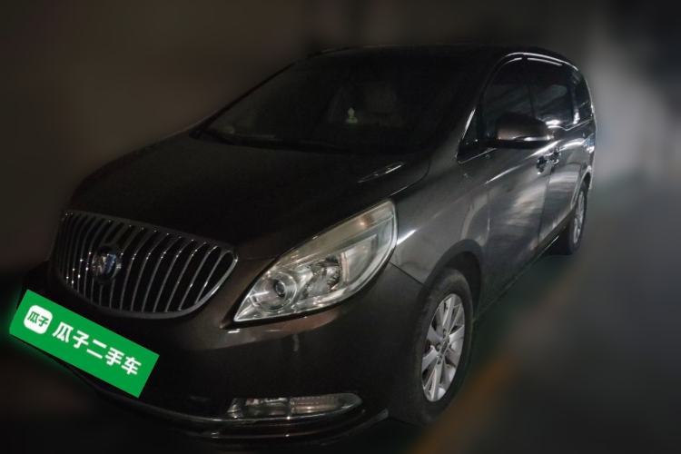 Used Buick GL8 2013 2.4L CT Luxury Business Comfort Edition