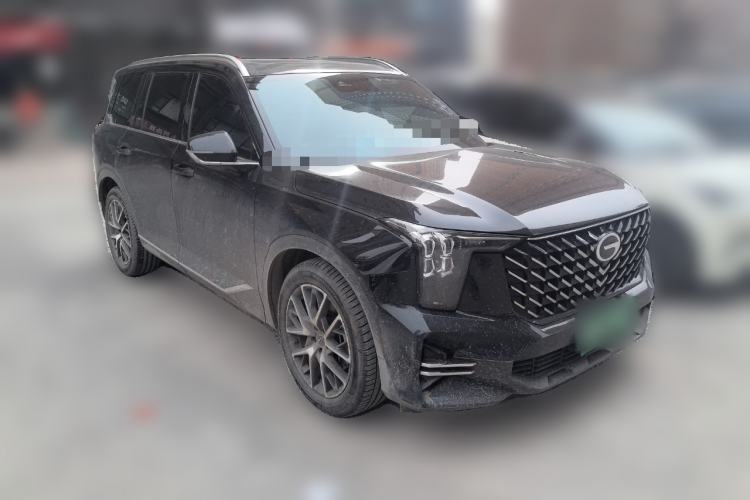 Used GAC Trumpchi GS8 2025 Linghang Series 2.0 TGDI Two-Wheel-Drive Luxury Edition 5 Seats