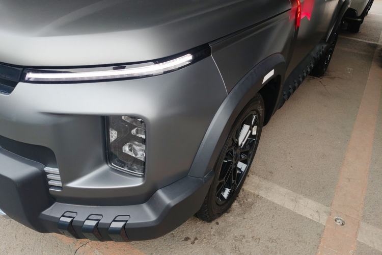 Used Geely Auto Cowboy 2025 1.5TD Trendy Play Edition
