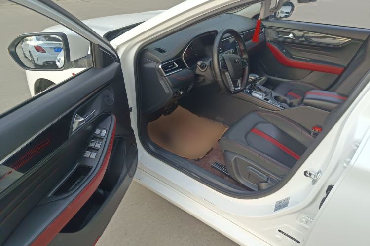 Used SOL A5 2021 1.5T CVT Prestige Smart Connectivity Model
