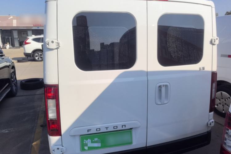 Used CAVAN Le Fu 2025 Comfort Edition Full-View Version Aiyike 50.23 kWh