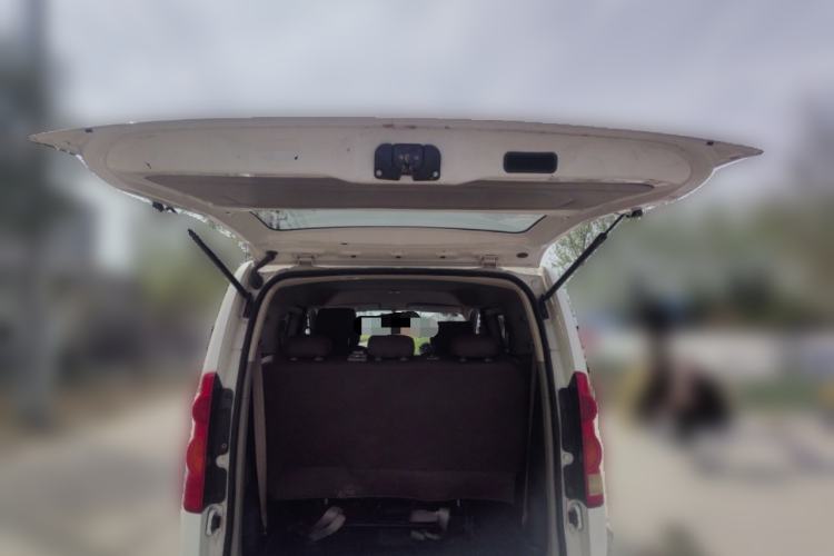 Used GAC Gonow Starry 2015 1.5L Elite Model