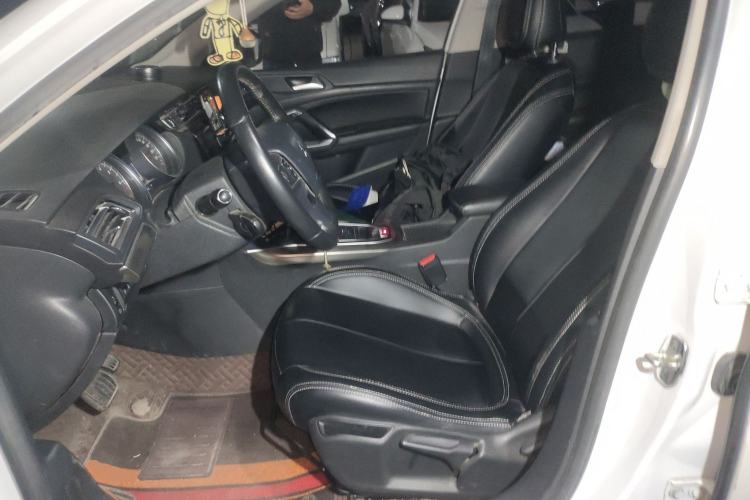 Used Peugeot 408 2016 1.6T Automatic Luxury Edition
