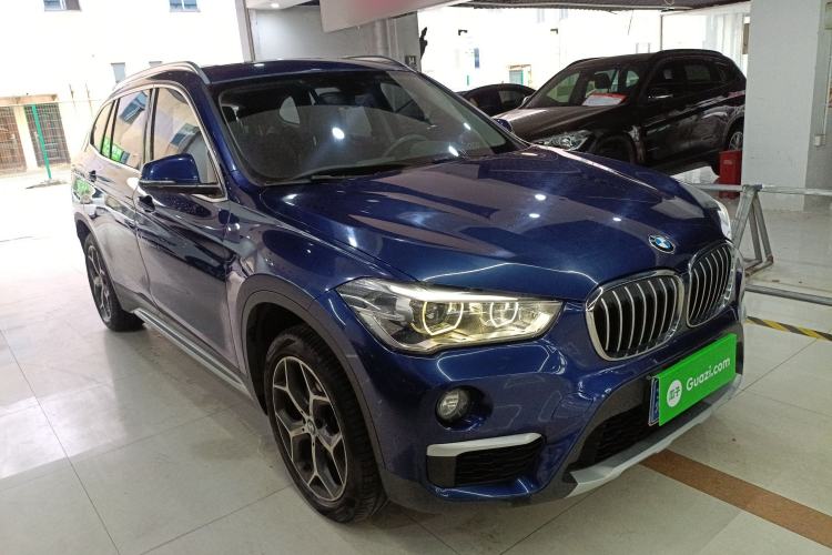 Used BMW X1 2018 sDrive18Li Luxury Model
