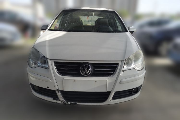 Used Volkswagen Polo 2007 Jingqing 1.4L Manual Fashion Edition
