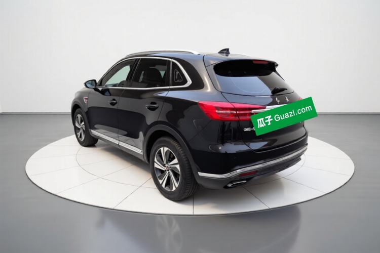 Used Hongqi HS5 2019 2.0T Smart Connect Flagship Edition Exterior 3