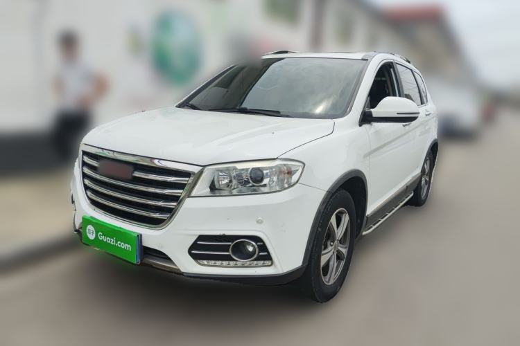 Used Haval H6 2015 Revised Version Sport Edition 1.5T Manual Transmission Two-Wheel Drive Elite Grade Guazi used car, China used car export, Used car for sale, Used  cars, Cheapest cars for sale