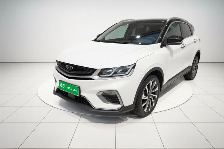 Used Geely Auto Coolray 2019 260T DCT Knight China VI Standard