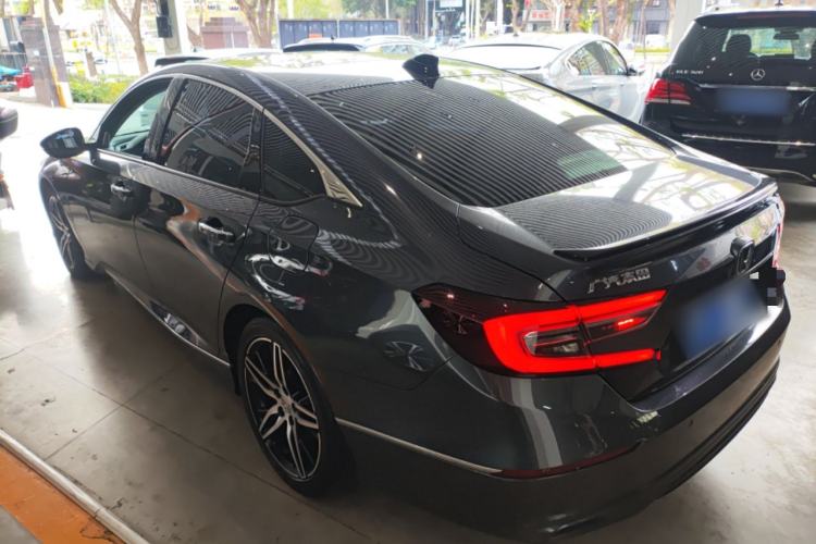 Used Honda Accord 2022 Xing·Hybrid 2.0L Phantom Night·Sharp Intelligence Edition