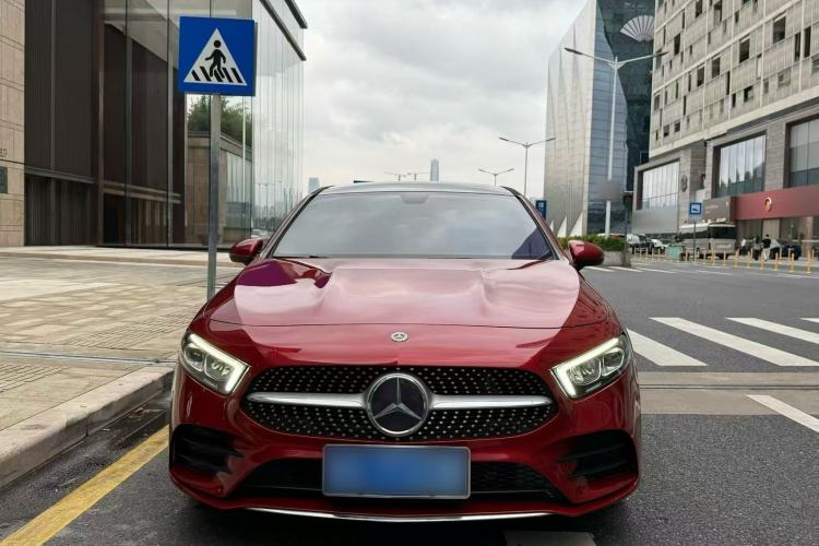 Used Mercedes-Benz A-Class 2019 A 200 L Sport Sedan