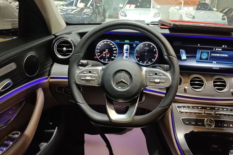 Used Mercedes-Benz E-Class 2020 Facelift E 260 L Sport Edition