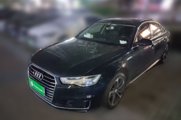 Used Audi A6L 2018 30th Anniversary Edition TFSI Trendy Model