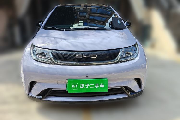 Used BYD Dolphin 2023 420 km Fashion Edition
