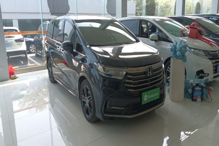 Used Honda Odyssey 2022 2.0L eHEV Sharp·Luxury Edition