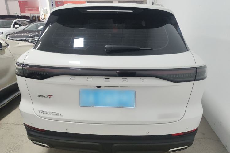 Used Chery Tiggo 8 L 2024 2.0T Two-Wheel Drive Prestige Version 5 Seats
