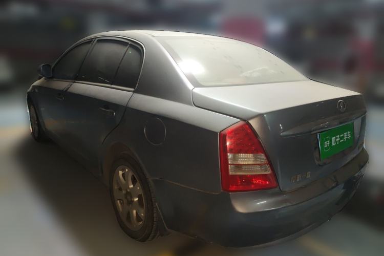 Used Bestune B70 2011 2.0L Manual Elite Edition
