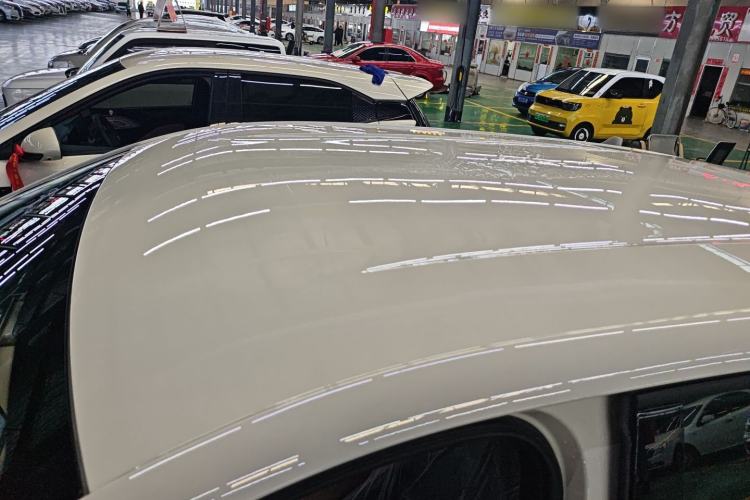 Used BYD Seagull 2025 Model Smart Drive Version 405km Free-Spirited Version