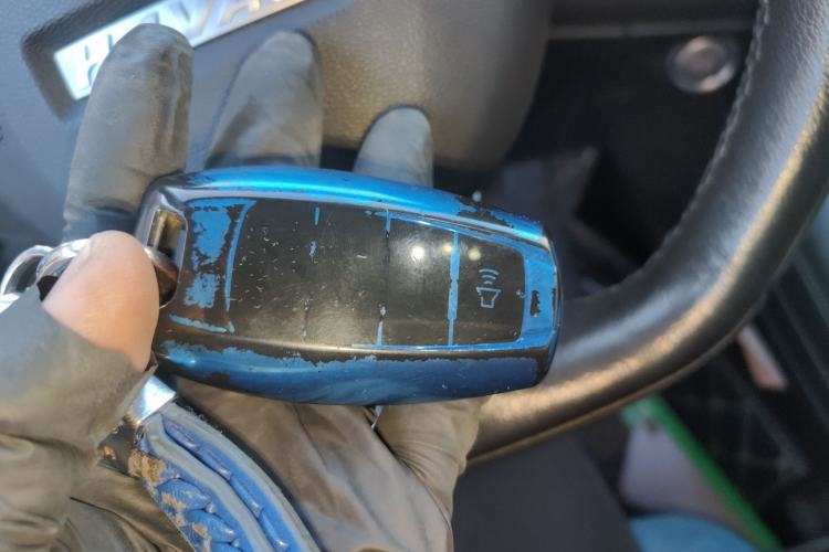 Used Haval F7 2019 1.5T Two-Wheel Drive i-Type China V Standard Interior 1