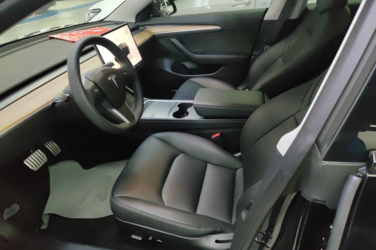 Used Tesla Model 3 2022 Rear-Wheel-Drive Version
