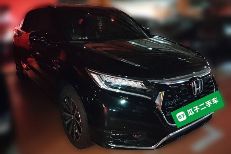 Used Honda UR-V 2023 370TURBO Two-Wheel-Drive Luxury Edition
