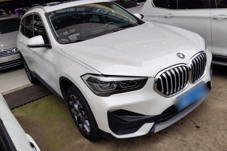 Used BMW X1 2021 sDrive25Li Leading Model
