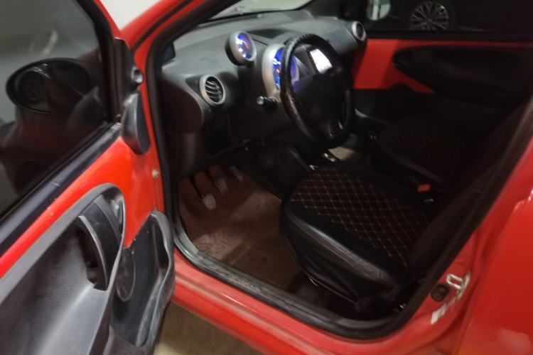 Used BYD F0 2011 Shangku Edition 1.0L XuanKu Model