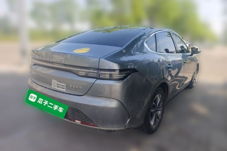 Used BYD Destroyer 05 2024 HONOR Edition DM-i 55KM Luxury Model