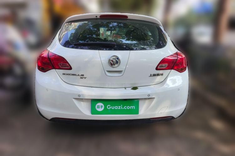 Used Buick GT 2014 XT 1.6L Automatic Fashion Edition
