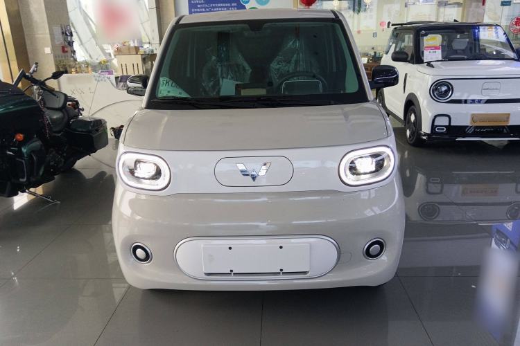Used Wuling Hongguang MINIEV 2024 3rd Generation 215km Youth Edition