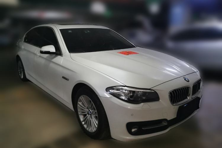 Used BMW 5 Series 2014 525Li Leading Model