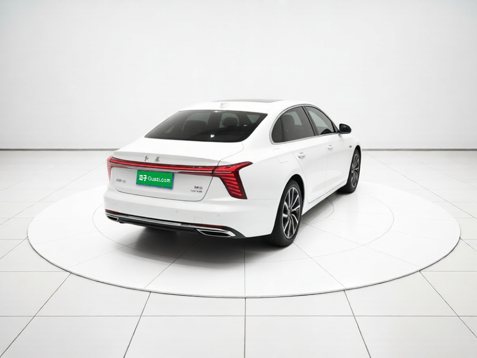 Hongqi H5 2023 2.0T Automatic Smart Connect Flagship Edition - Chinese Trim Ling — снимка 5