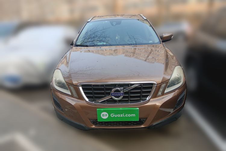 Used Volvo XC60 2013 T5 Zhiya Edition