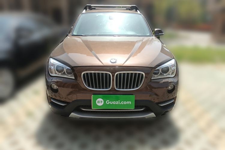 Used BMW X1 2013 xDrive20i X Design Package Front