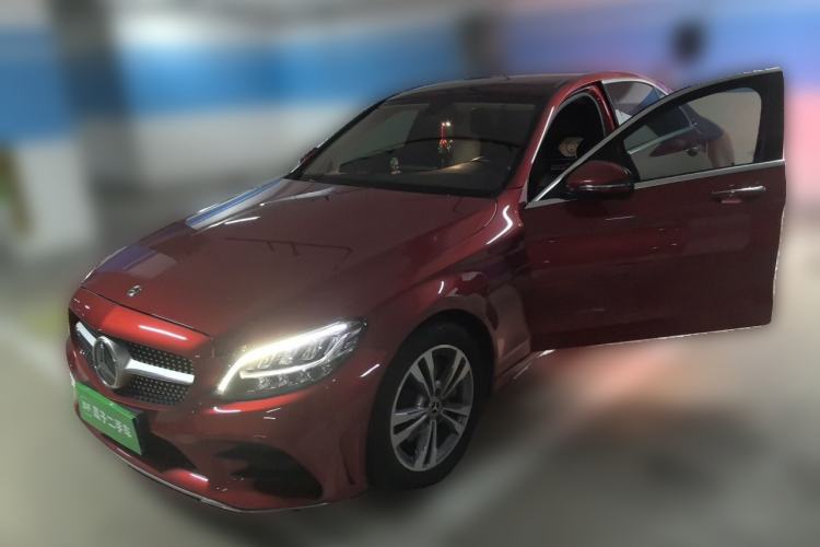 Used Mercedes-Benz C-Class 2020 Restyled C 200 L Fashion Edition Sport Version