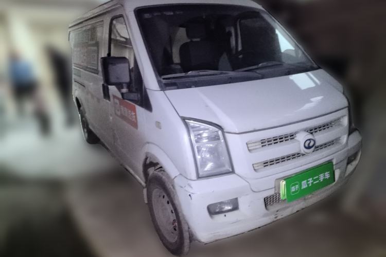 Used Ruichi EC35 2020 EC35 II Standard Edition 38.64 kWh