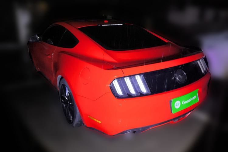 Used Ford Mustang 