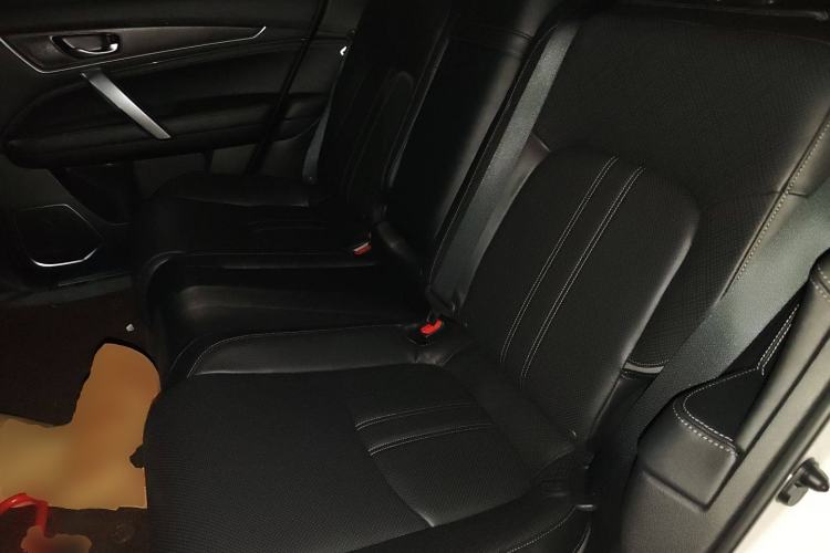 Used Honda Avancier 2020 240TURBO Front-Wheel Drive Smart Edition Left Rear Seat